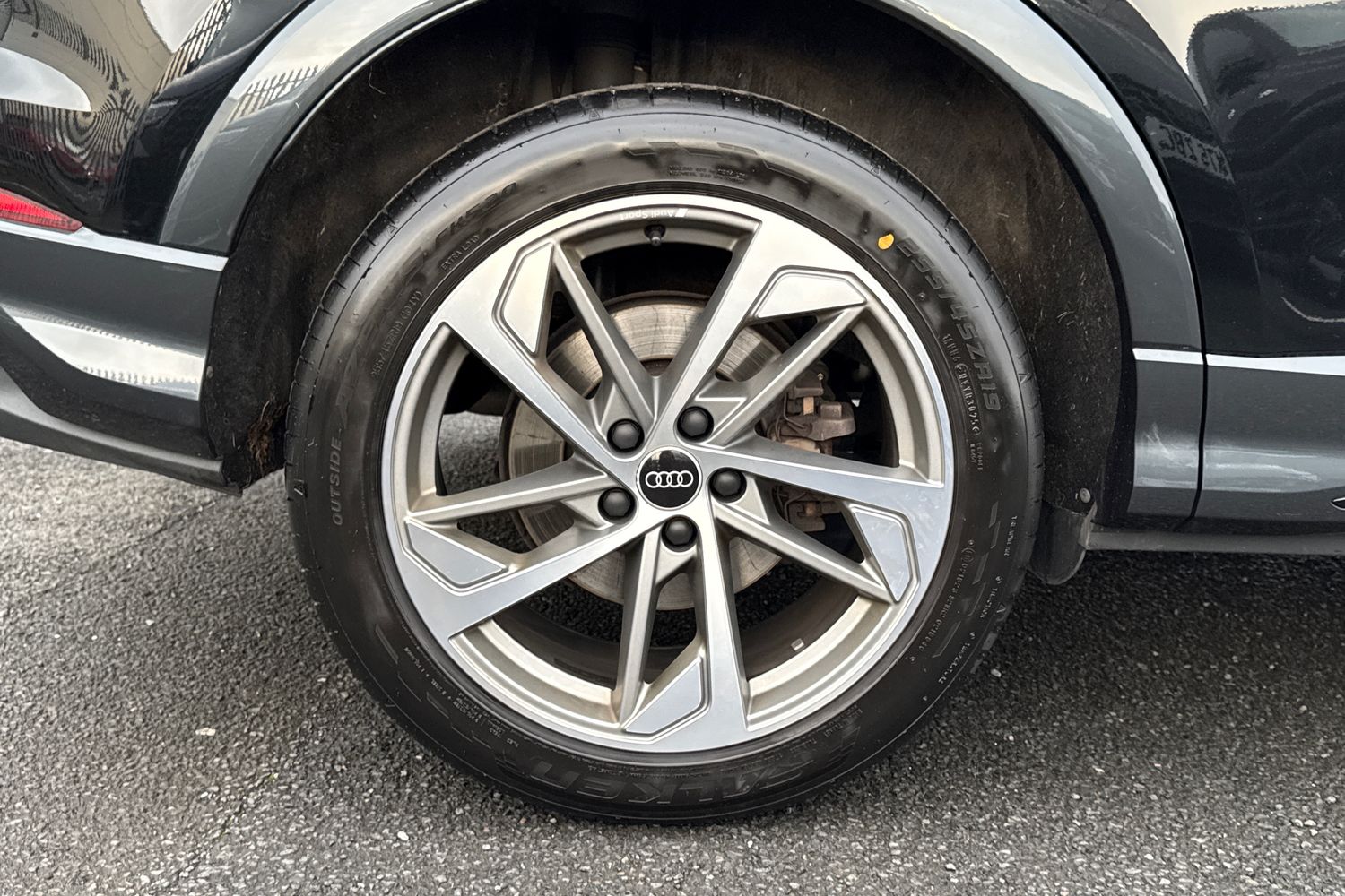 Used Audi Q3 2022 for sale - 77044395: Photo 11