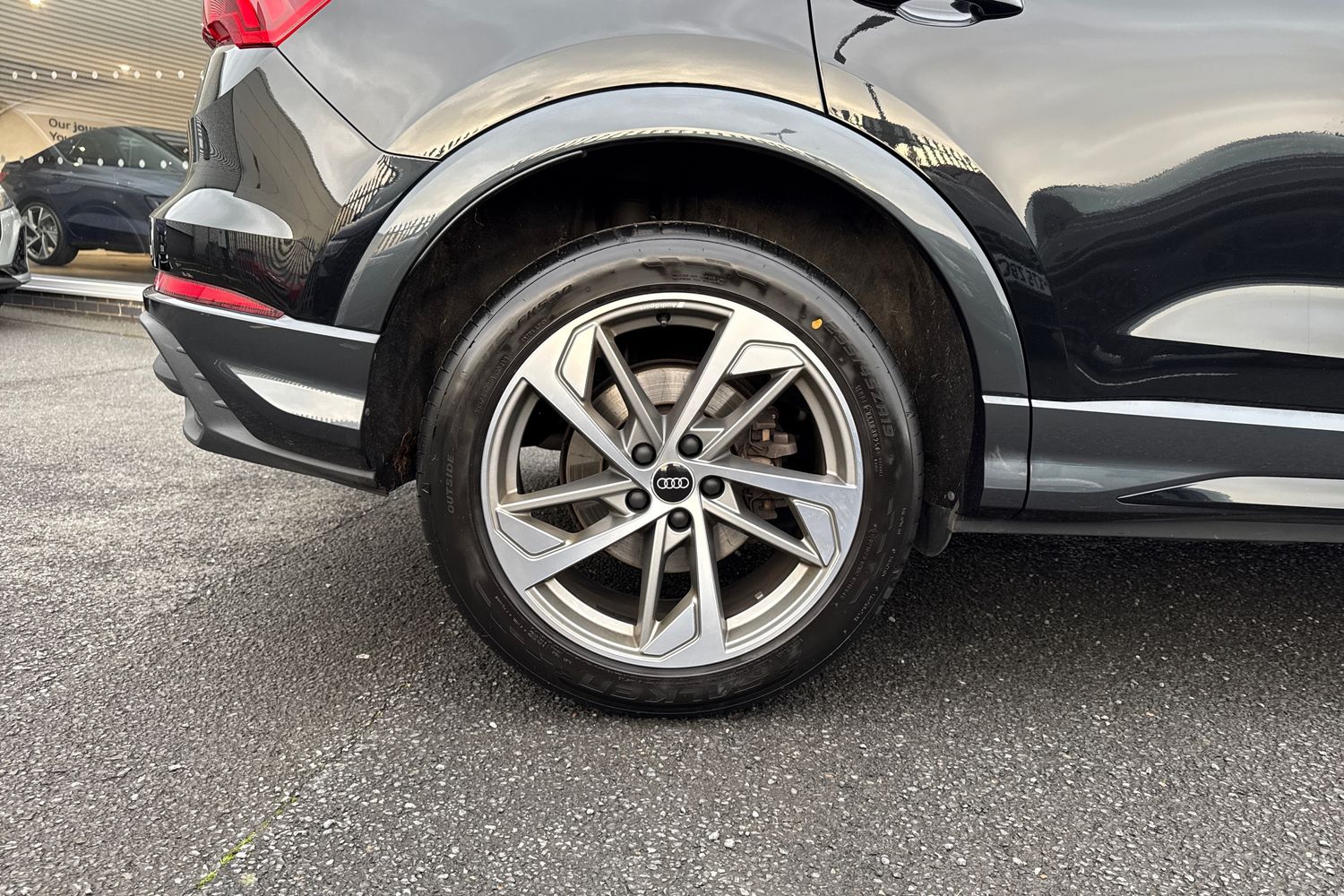 Used Audi Q3 2022 for sale - 77044395: Photo 12