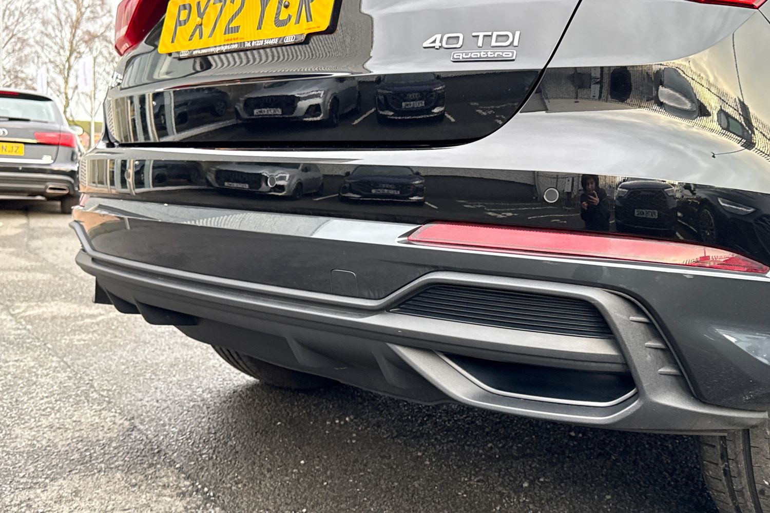 Used Audi Q3 2022 for sale - 77044395: Photo 27