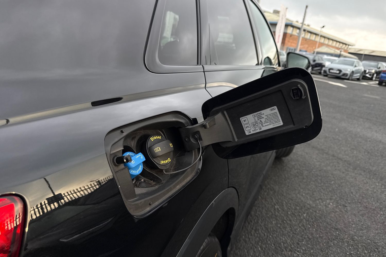 Used Audi Q3 2022 for sale - 77044395: Photo 29