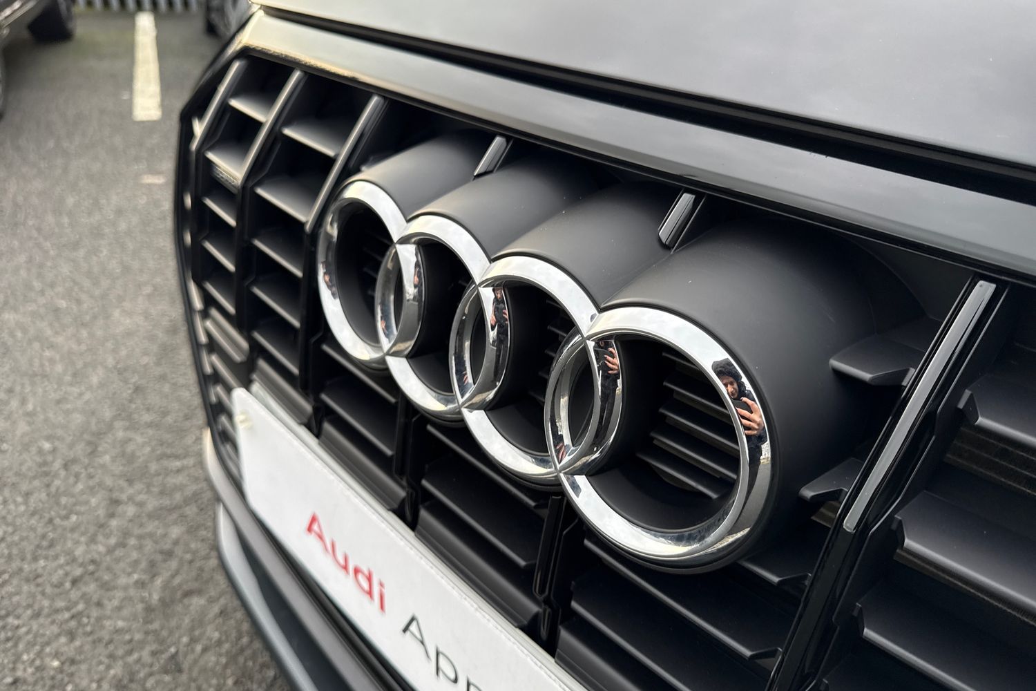 Used Audi Q3 2022 for sale - 77044395: Photo 34