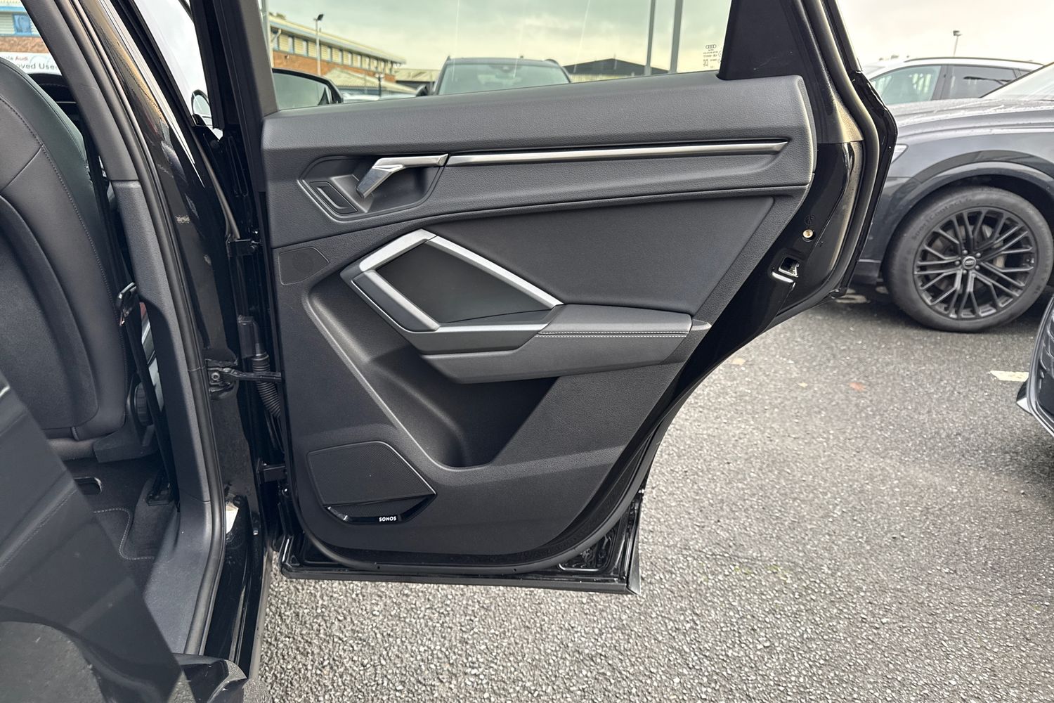 Used Audi Q3 2022 for sale - 77044395: Photo 42