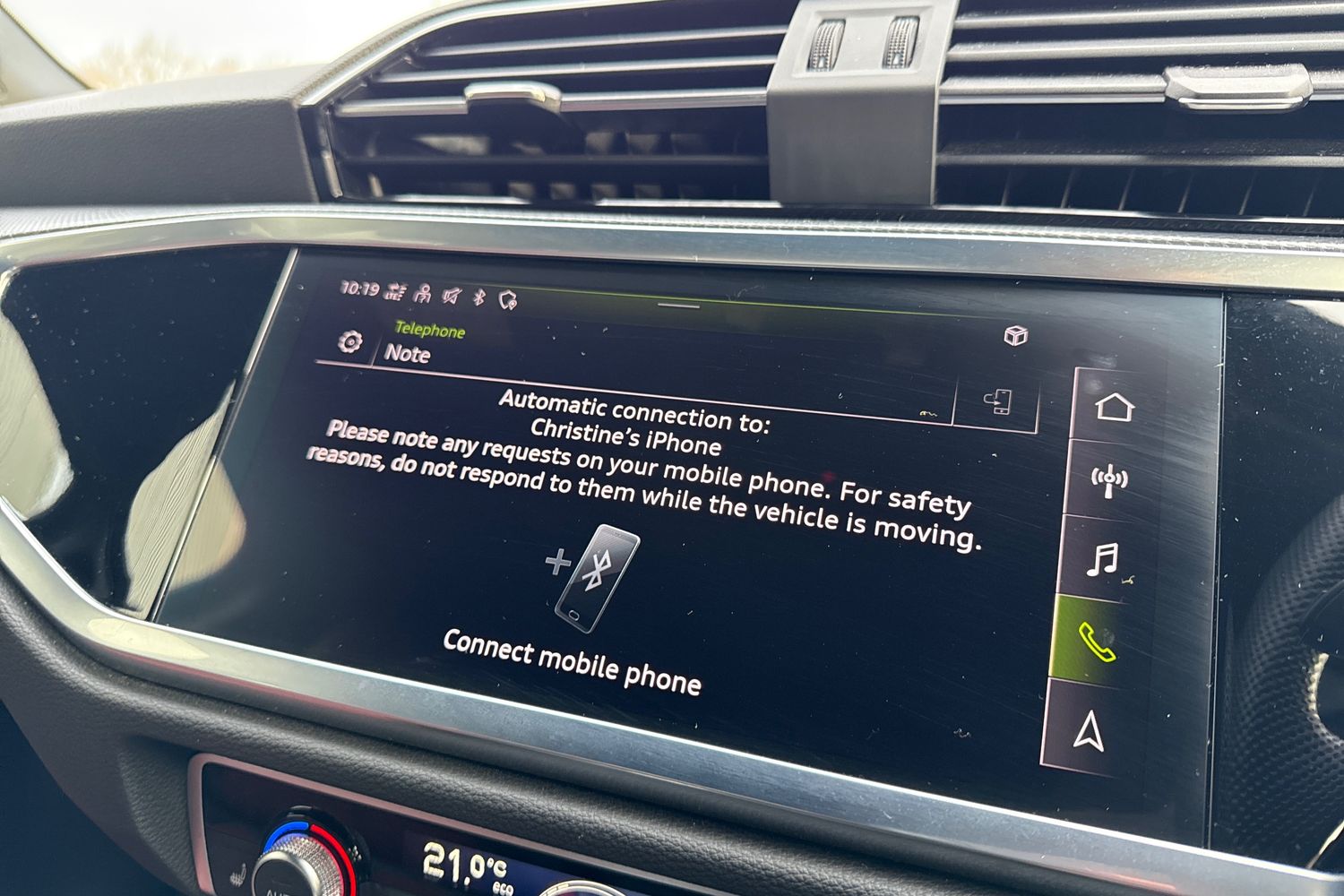 Used Audi Q3 2022 for sale - 77044395: Photo 57