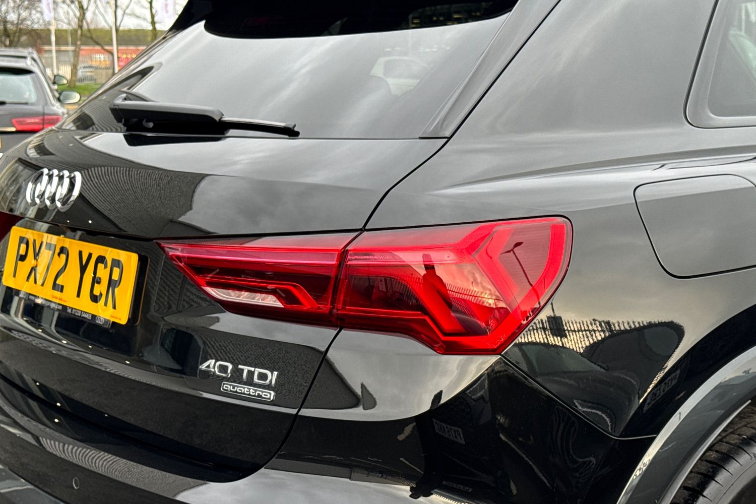 Used Audi Q3 2022 for sale - 77044395: Photo 7