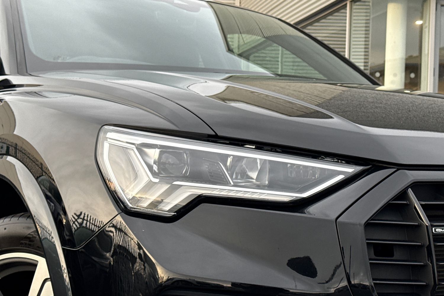 Used Audi Q3 2022 for sale - 77044395: Photo 8