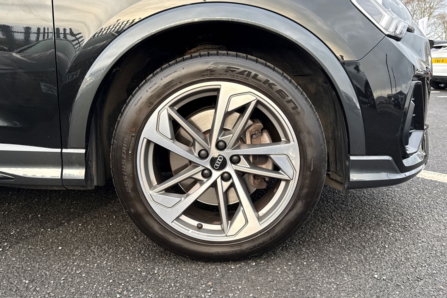 Used Audi Q3 2022 for sale - 77044395: Photo 9