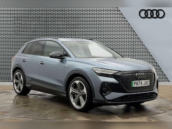 2024 - Q4 Black Edition 45 e-tron 210,00 kW 5-Door