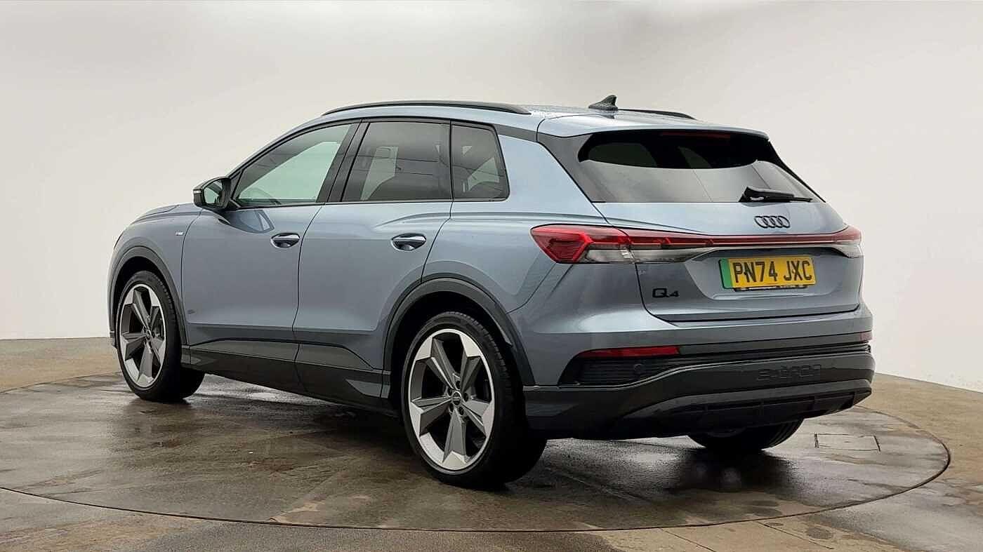 Used Audi Q4 e-tron 2024 for sale - 76546129: Photo 2