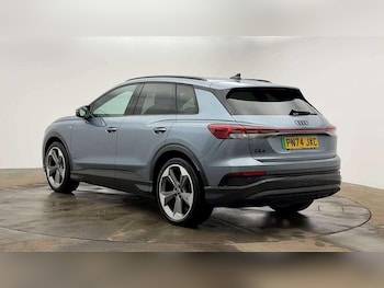 Used Audi Q4 e-tron 2024 for sale - 76546129: Photo