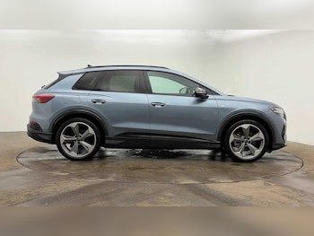 Used Audi Q4 e-tron 2024 for sale - 76546129: Photo