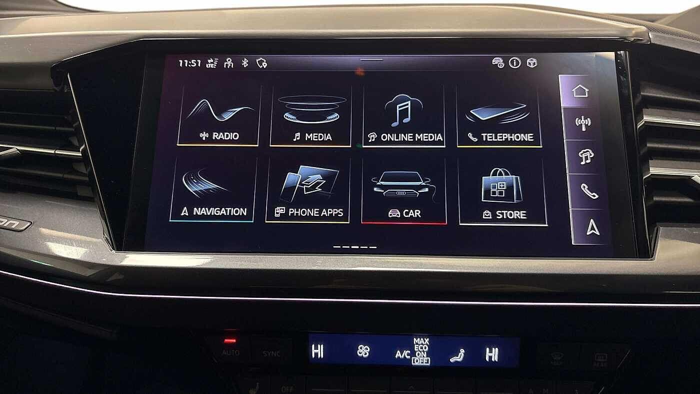 Used Audi Q4 e-tron 2024 for sale - 76546129: Photo 9