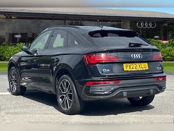 Used Audi Q5 2022 for sale - 79321332: Photo