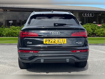 Used Audi Q5 2022 for sale - 79321332: Photo
