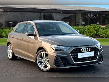 2022 - S line 25 TFSI 95 PS 5-speed 5-Door