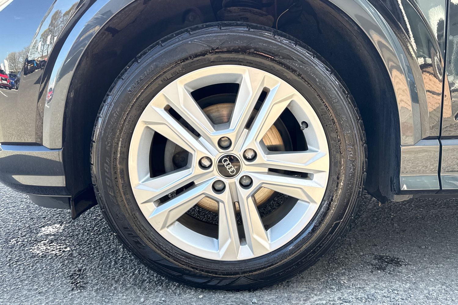 Used Audi Q2 2023 for sale - 78168462: Photo 13