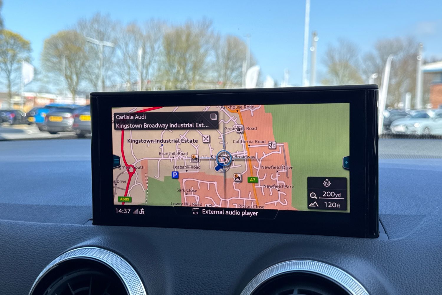 Used Audi Q2 2023 for sale - 78168462: Photo 17