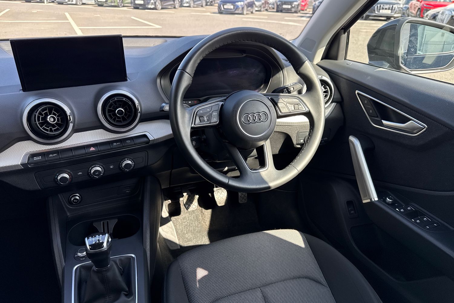 Used Audi Q2 2023 for sale - 78168462: Photo 18