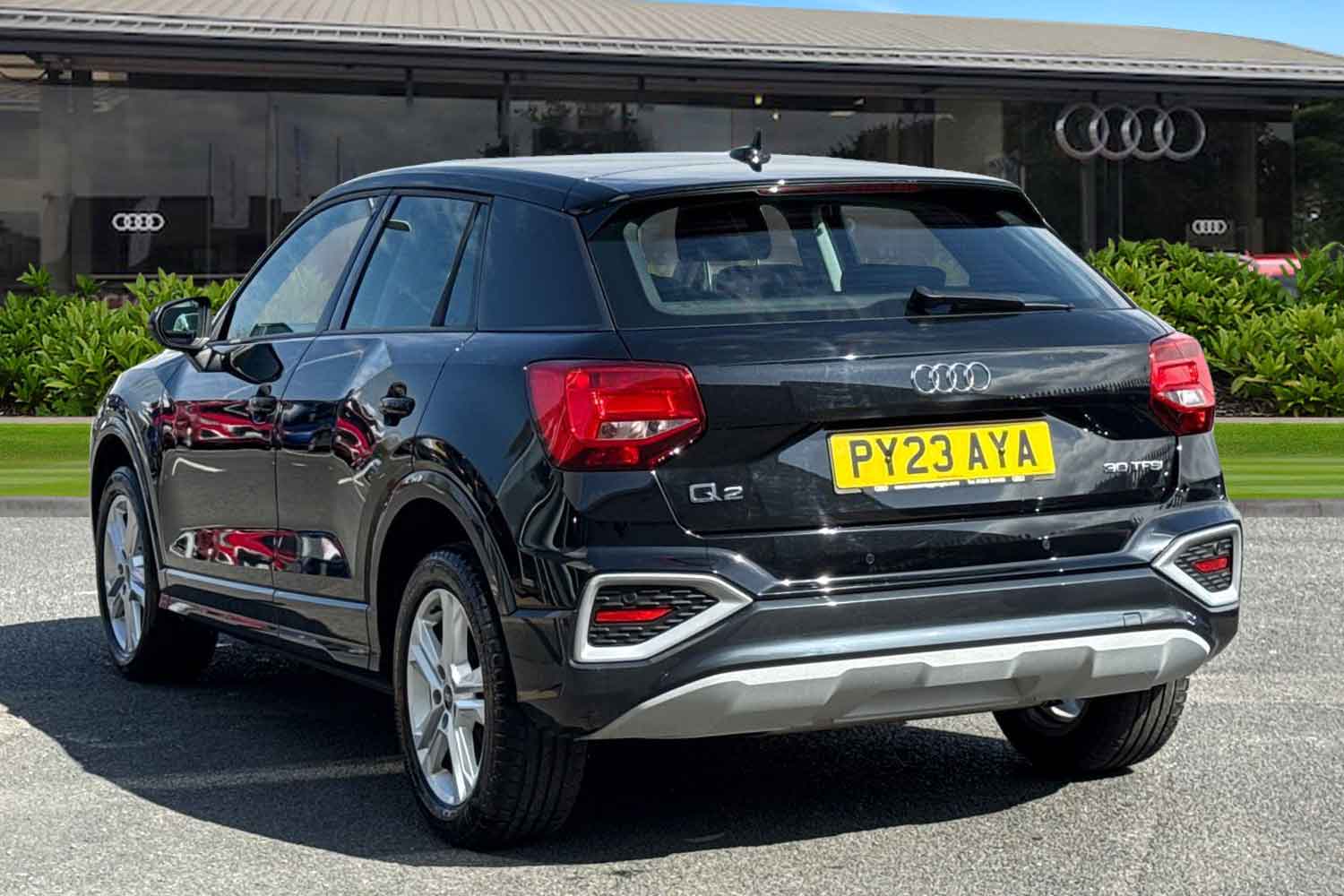 Used Audi Q2 2023 for sale - 78168462: Photo 2