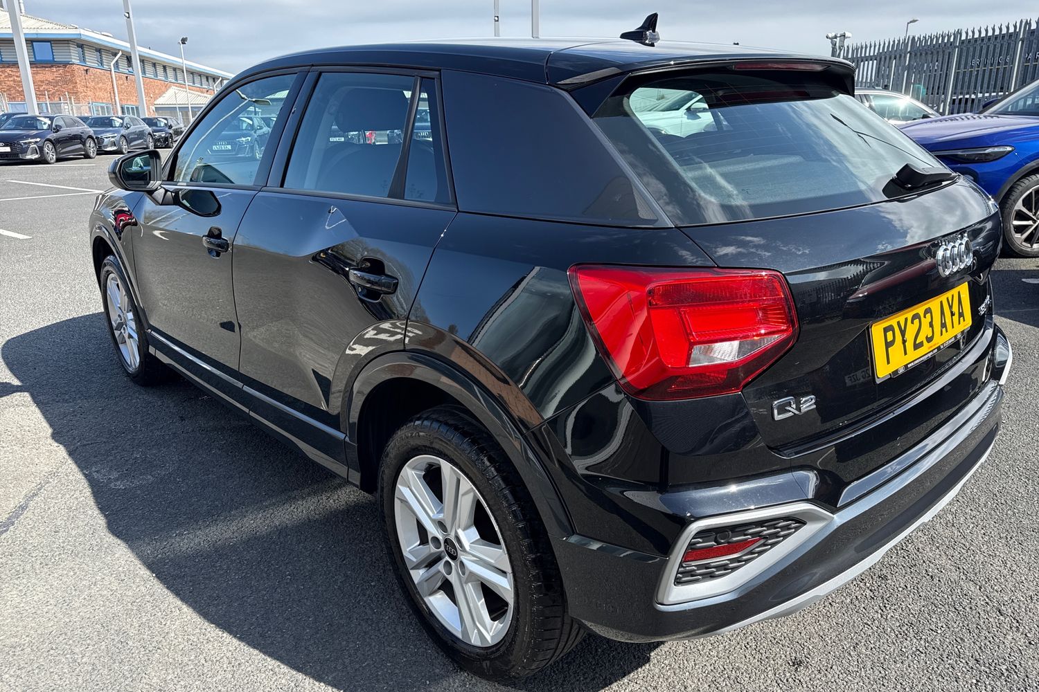 Used Audi Q2 2023 for sale - 78168462: Photo 28