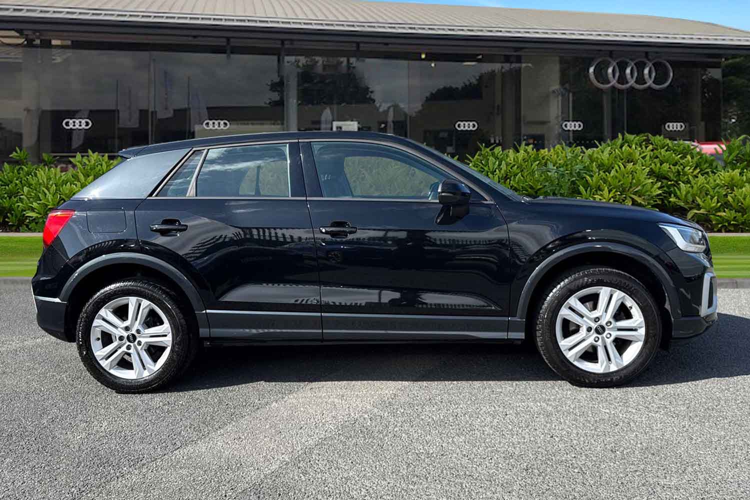 Used Audi Q2 2023 for sale - 78168462: Photo 3