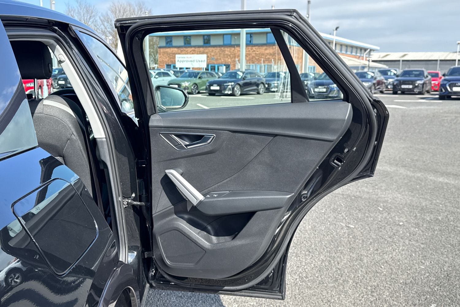 Used Audi Q2 2023 for sale - 78168462: Photo 35