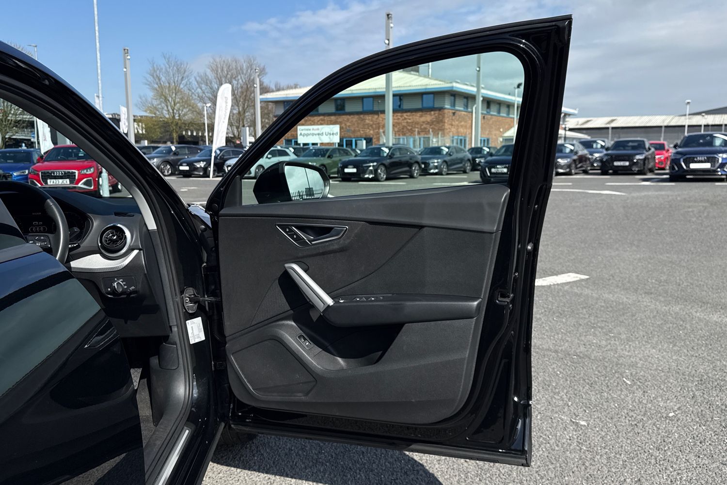 Used Audi Q2 2023 for sale - 78168462: Photo 36