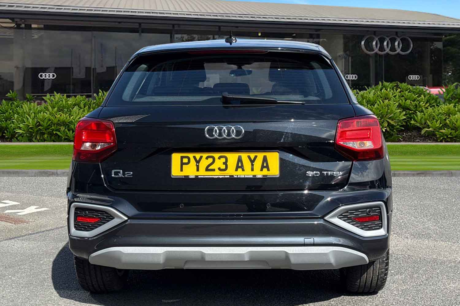Used Audi Q2 2023 for sale - 78168462: Photo 4