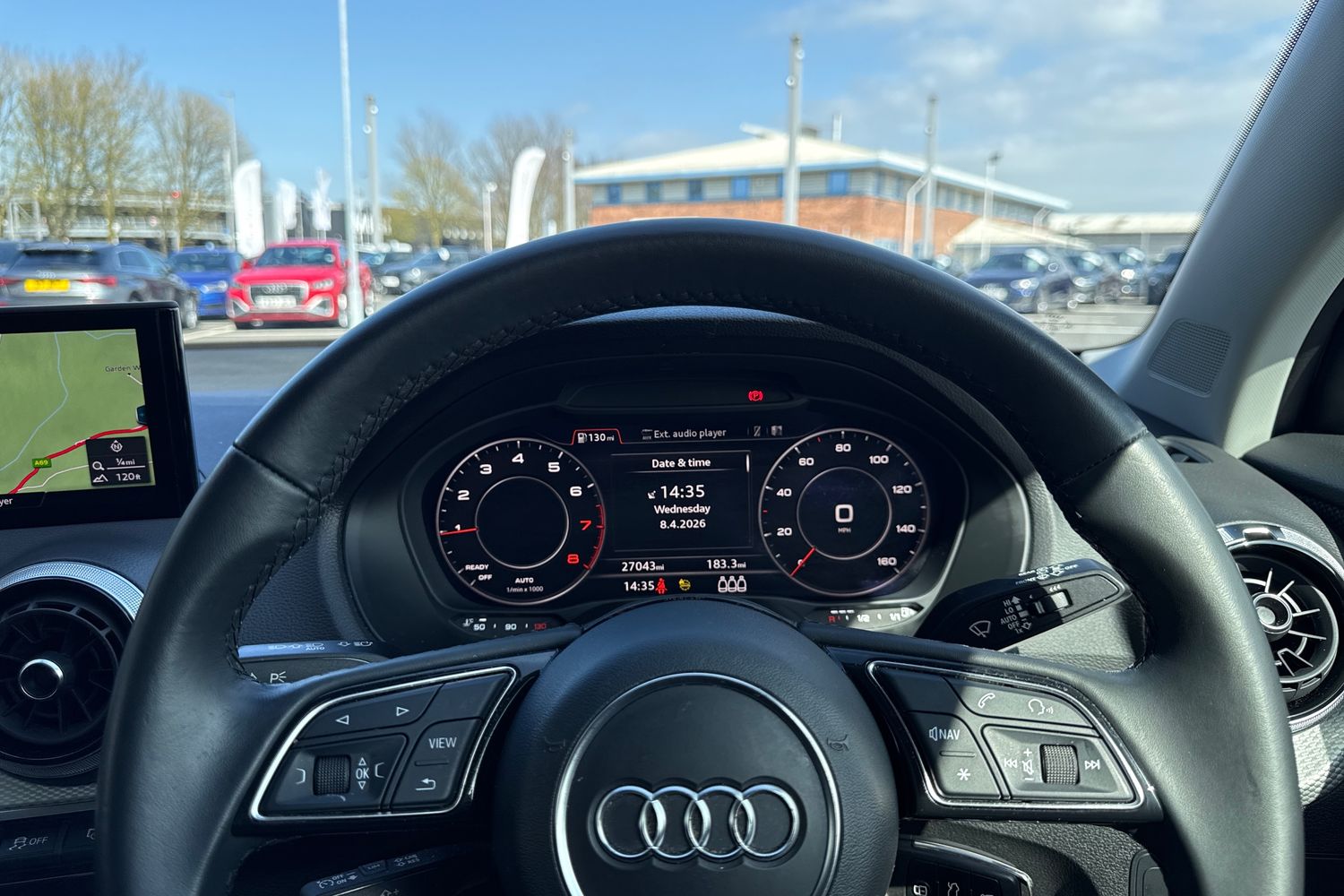 Used Audi Q2 2023 for sale - 78168462: Photo 40