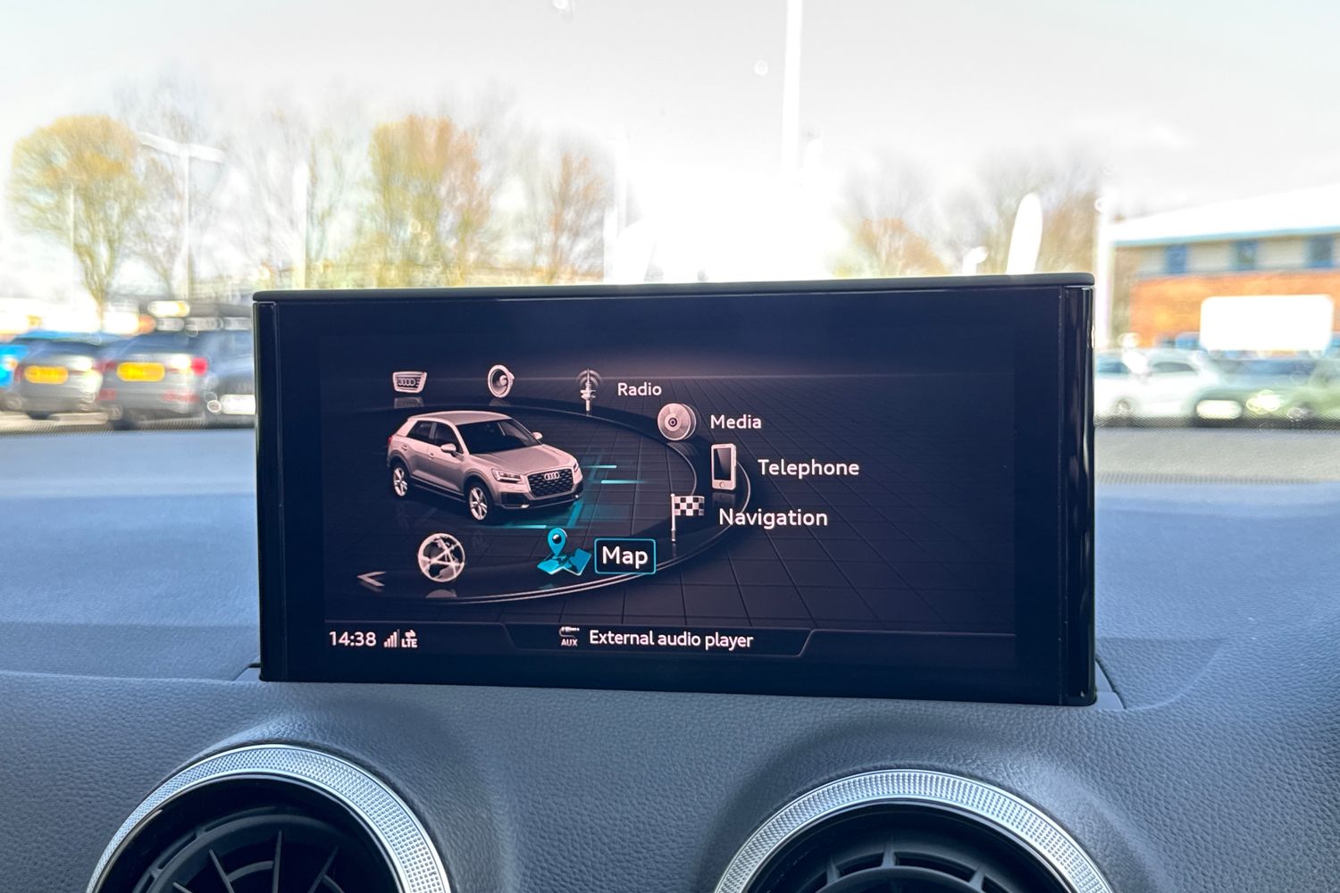 Used Audi Q2 2023 for sale - 78168462: Photo 46