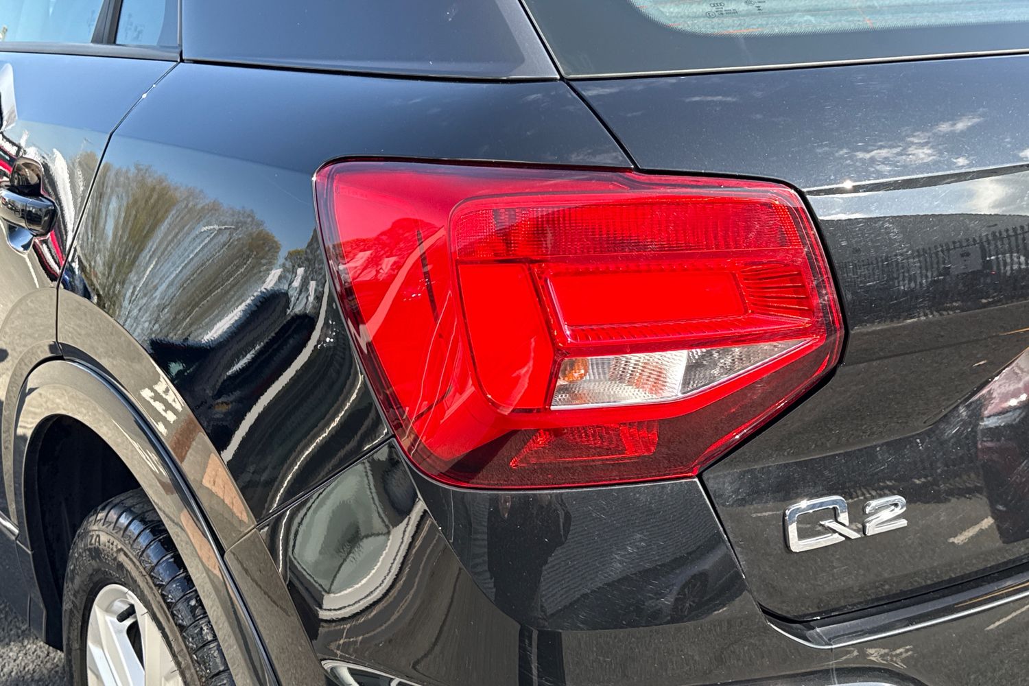 Used Audi Q2 2023 for sale - 78168462: Photo 8