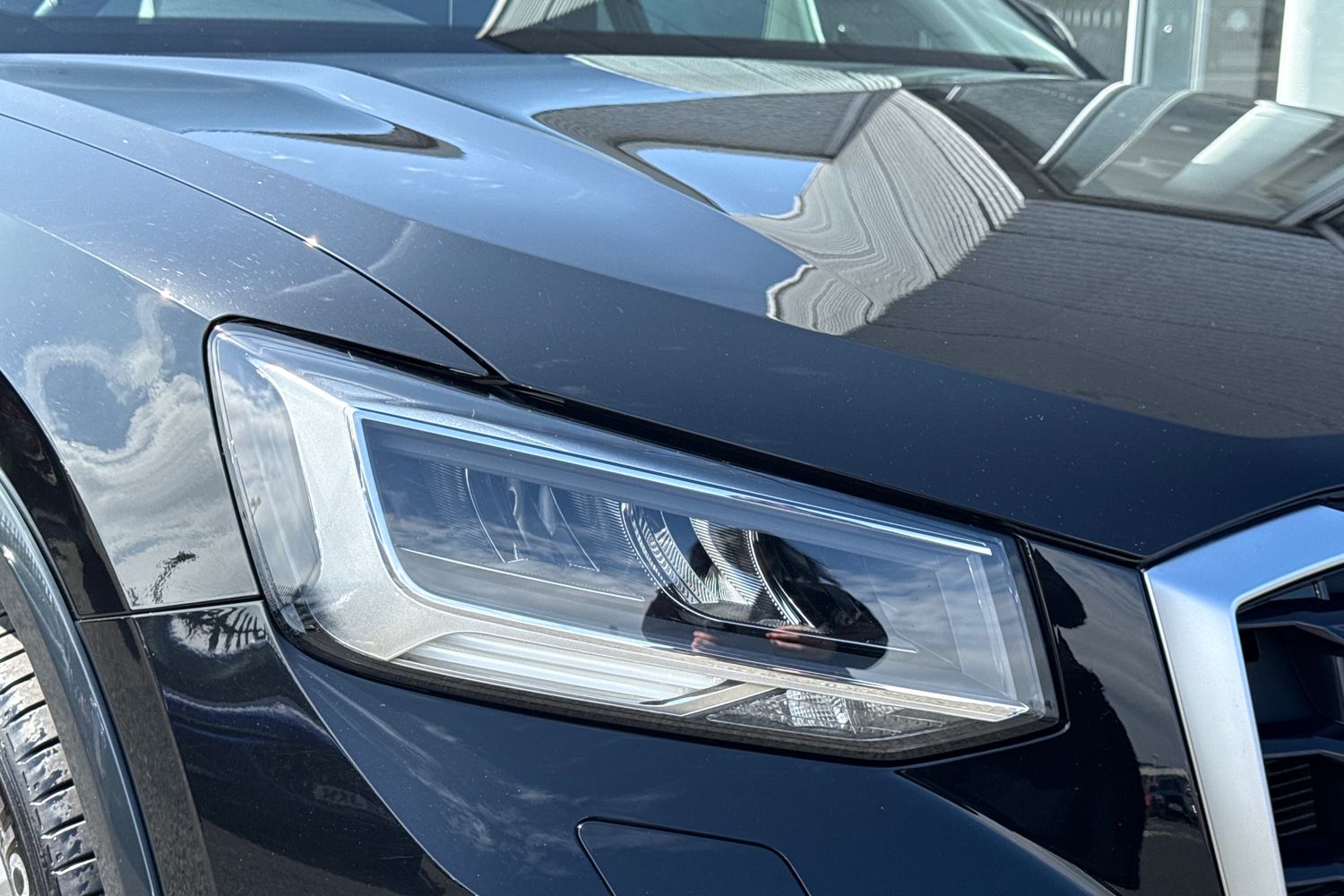 Used Audi Q2 2023 for sale - 78168462: Photo 9