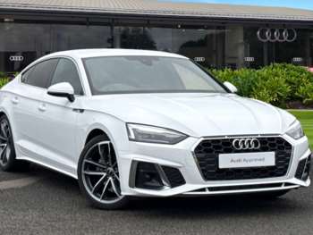 2025 - S line 35 TFSI 150 PS S tronic 5-Door