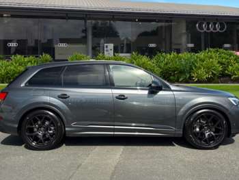 Used Audi Q7 2025 for sale - 74730670: Photo