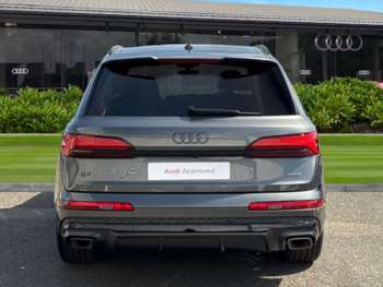 Used Audi Q7 2025 for sale - 74730670: Photo