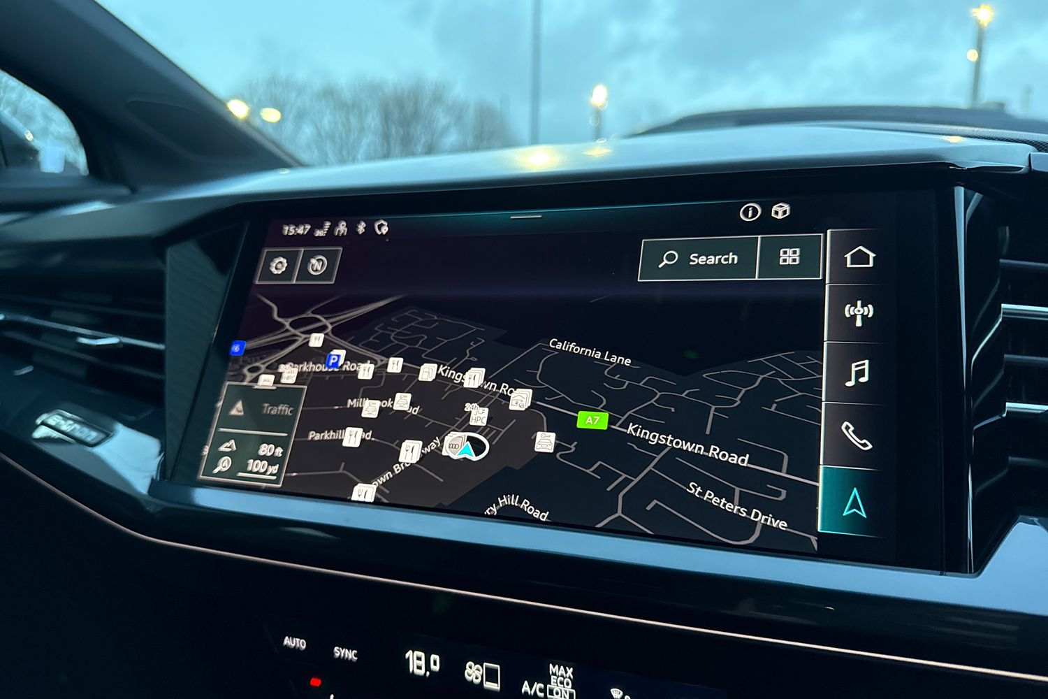 Used Audi Q4 e-tron 2023 for sale - 77368393: Photo 11