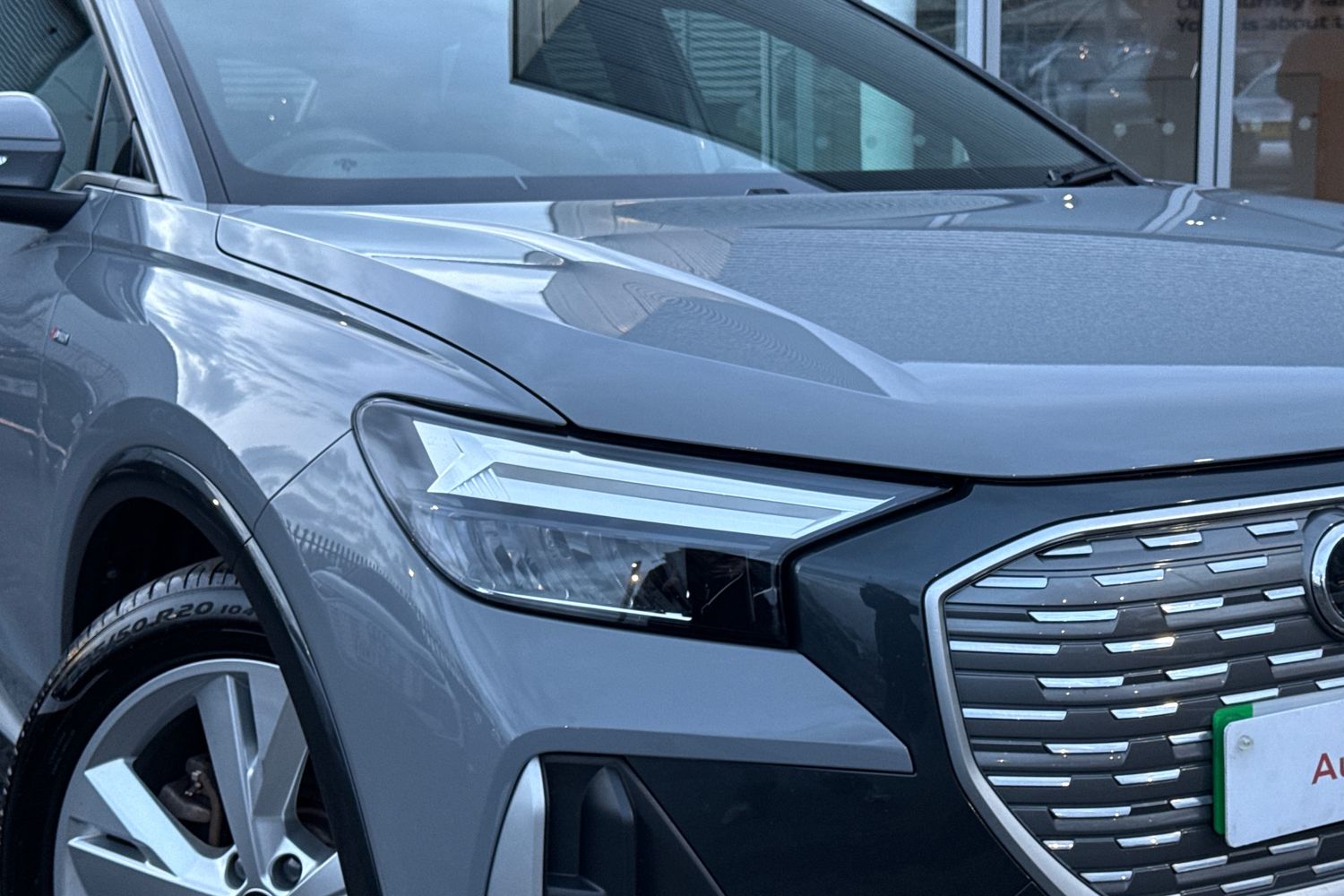 Used Audi Q4 e-tron 2023 for sale - 77368393: Photo 16