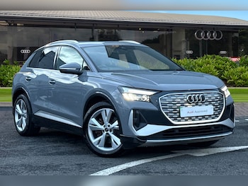 Used Audi Q4 e-tron 2023 for sale - 77368393: Photo