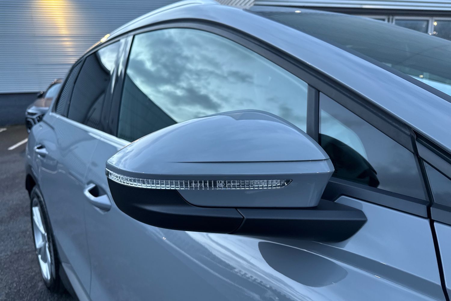 Used Audi Q4 e-tron 2023 for sale - 77368393: Photo 26