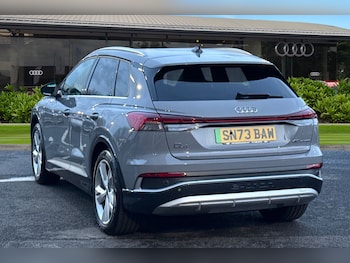 Used Audi Q4 e-tron 2023 for sale - 77368393: Photo