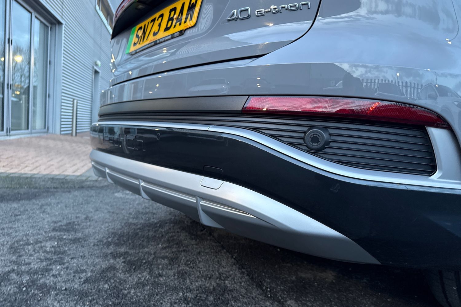 Used Audi Q4 e-tron 2023 for sale - 77368393: Photo 30