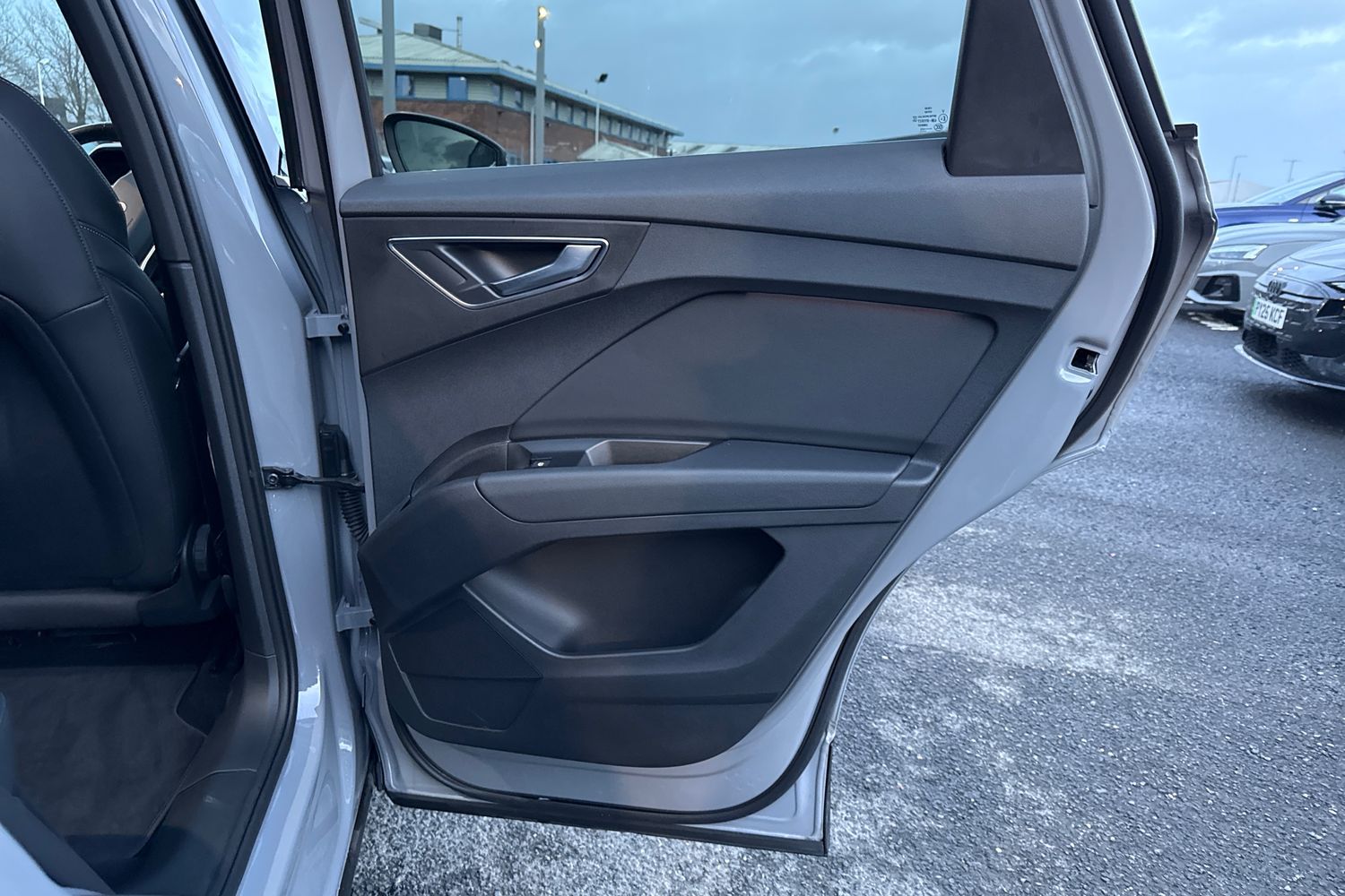 Used Audi Q4 e-tron 2023 for sale - 77368393: Photo 40