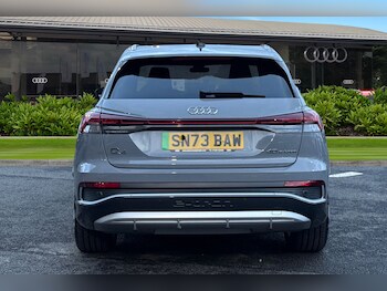Used Audi Q4 e-tron 2023 for sale - 77368393: Photo