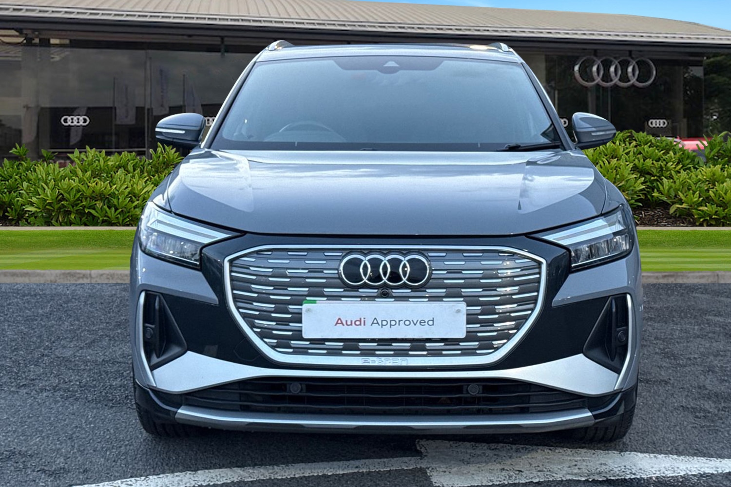 Used Audi Q4 e-tron 2023 for sale - 77368393: Photo 5