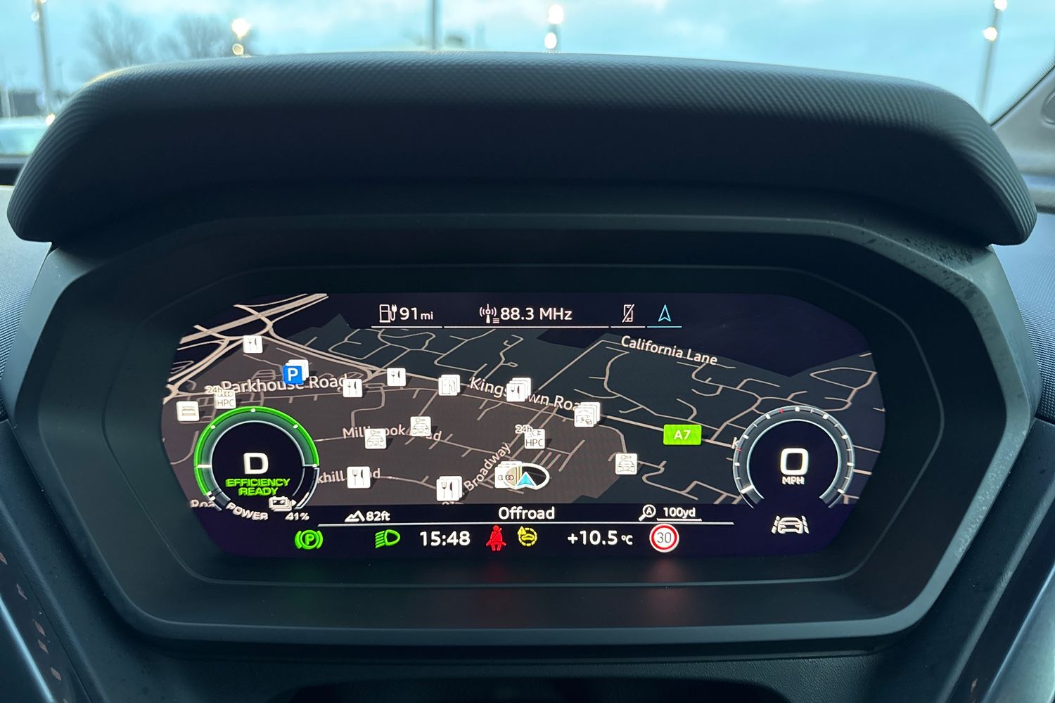 Used Audi Q4 e-tron 2023 for sale - 77368393: Photo 51