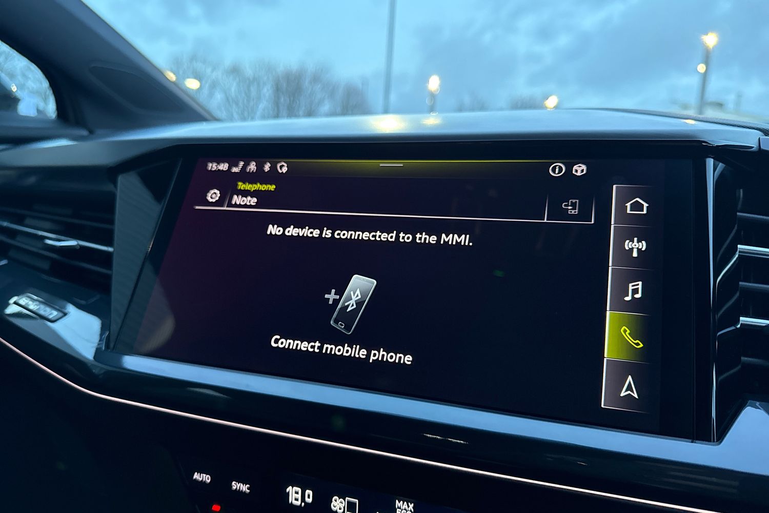 Used Audi Q4 e-tron 2023 for sale - 77368393: Photo 55