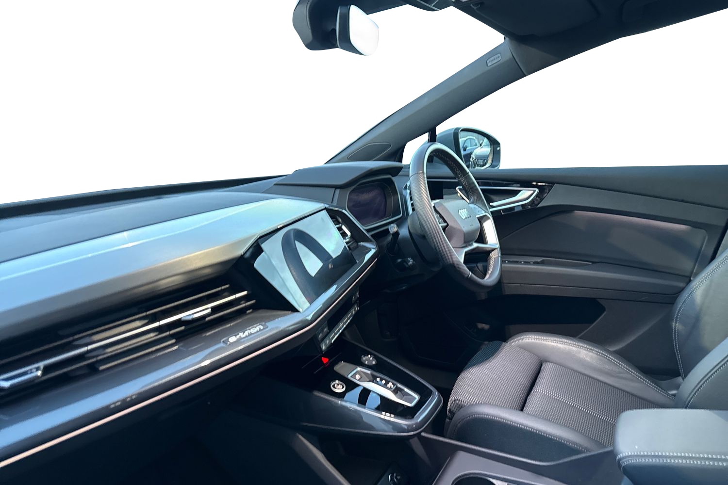 Used Audi Q4 e-tron 2023 for sale - 77368393: Photo 8