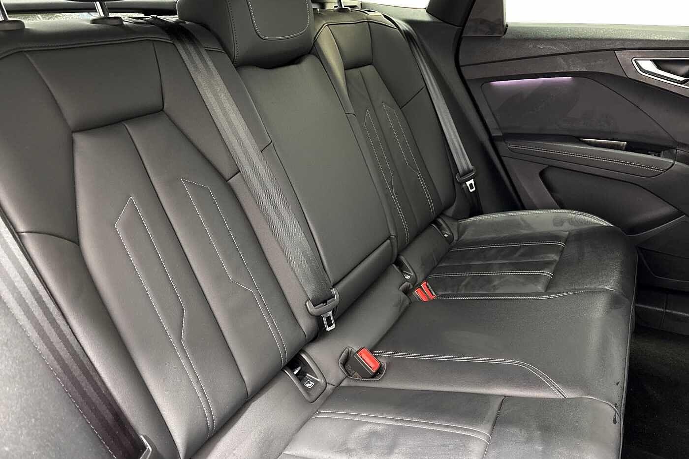 Used Audi Q4 e-tron 2025 for sale - 77791745: Photo 10