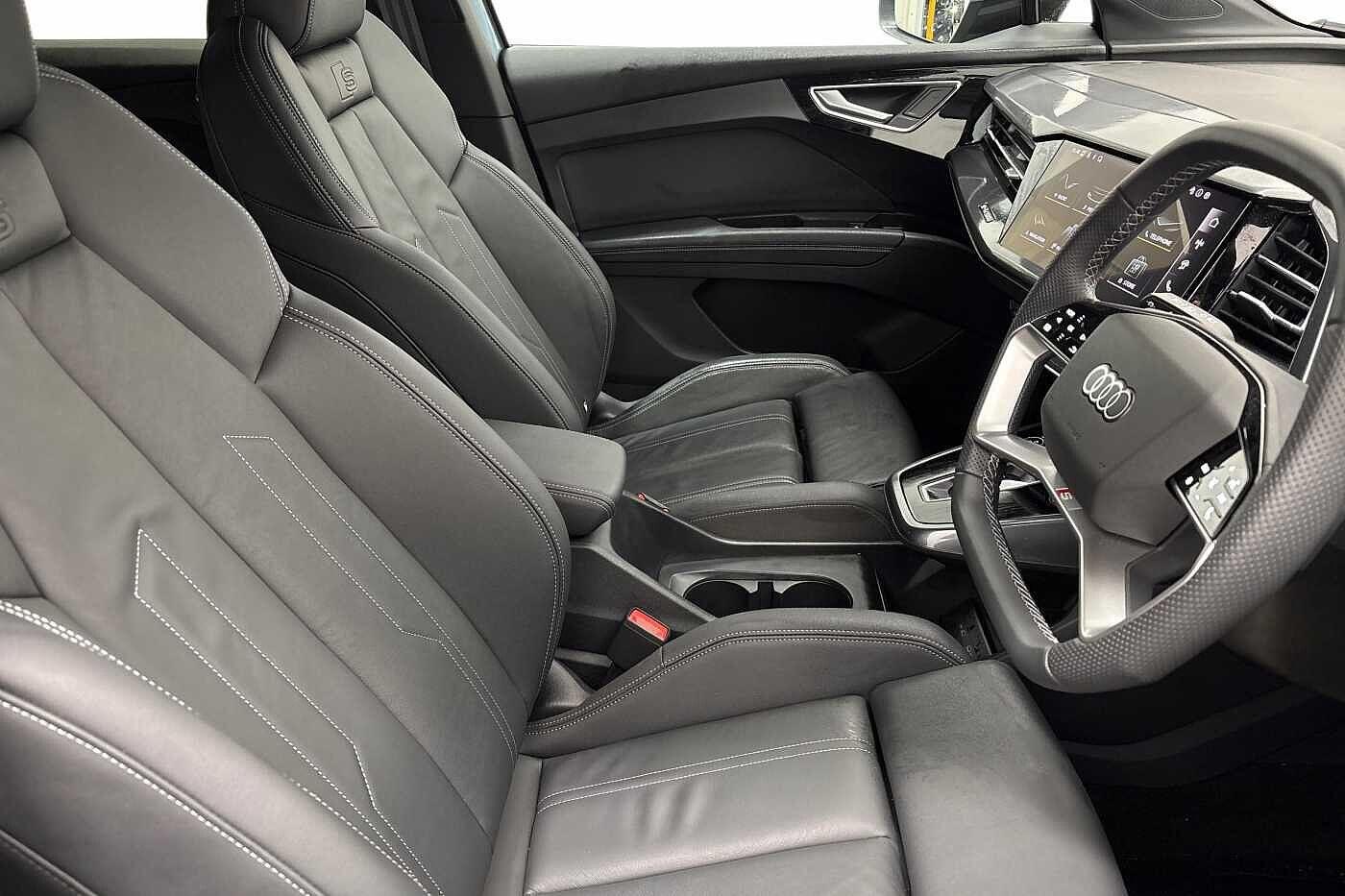 Used Audi Q4 e-tron 2025 for sale - 77791745: Photo 11