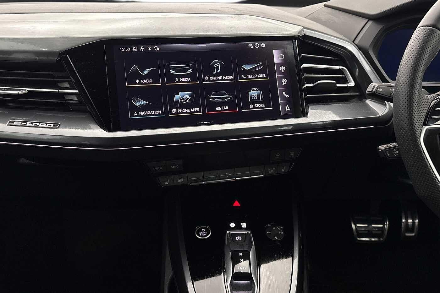 Used Audi Q4 e-tron 2025 for sale - 77791745: Photo 13