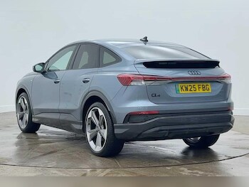 Used Audi Q4 e-tron 2025 for sale - 77791745: Photo